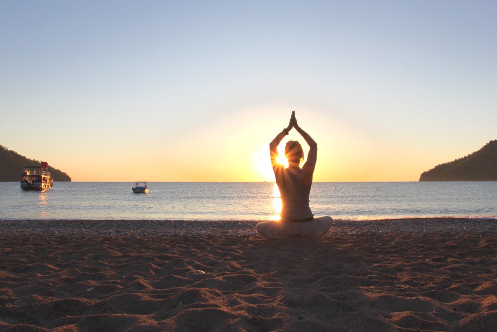 Lykia lodge - Yoga Retreat in der Türkei (lykische Küste)
