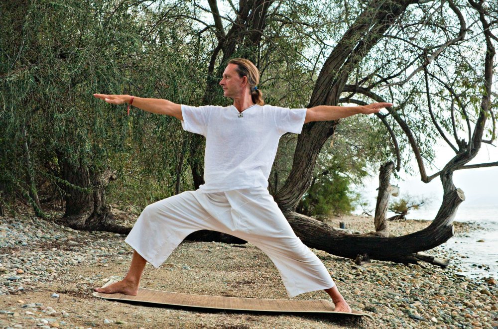Iliohoos Center - Qi Gong & Yoga in Pilion, Griechenland 